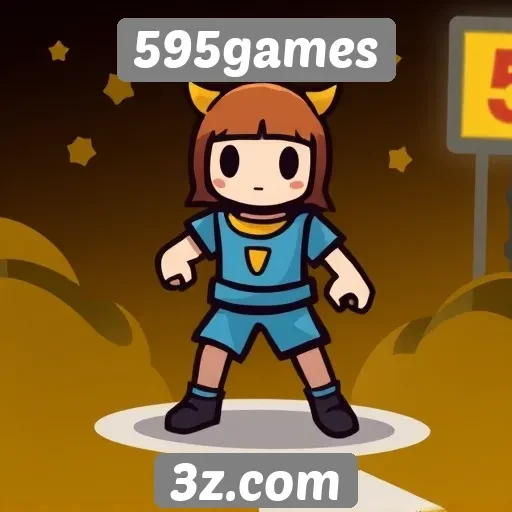 Explorando a comunidade e fóruns de 595games