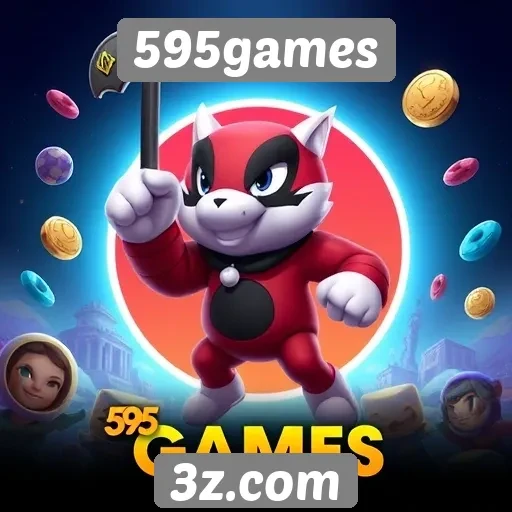 Destaques das promoções atuais no site 595games