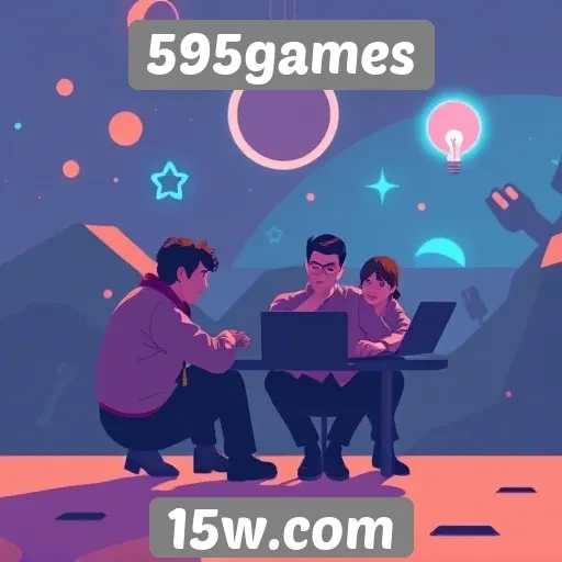 Desenvolvedores de 595games falam sobre tendências em jogos