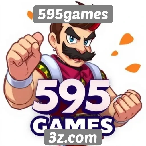 Plataforma 595games oferece promoções especiais