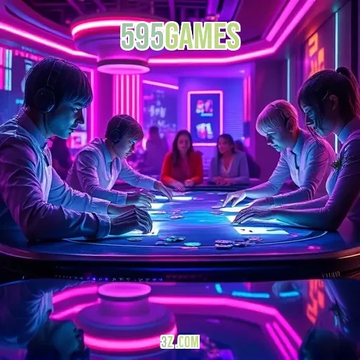 595games Plataforma