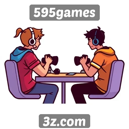 Impacto da comunidade de jogadores na 595games