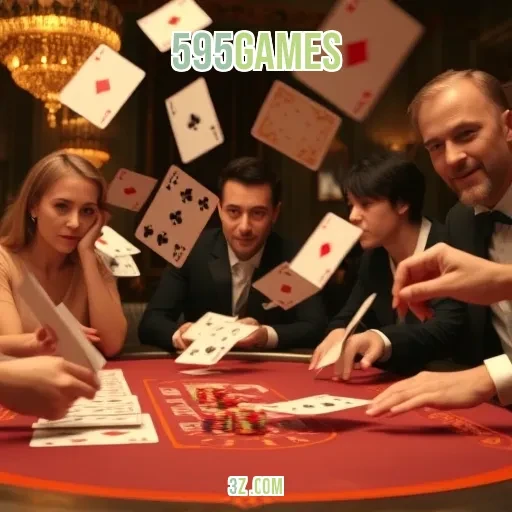 595games Estratégia